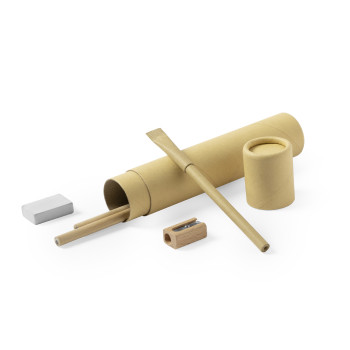 Kit scrittura personalizzati con logo - Dernol