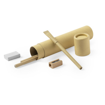 Kit scrittura personalizzati con logo - Dernol