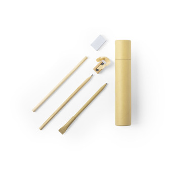 Kit scrittura personalizzati con logo - Dernol