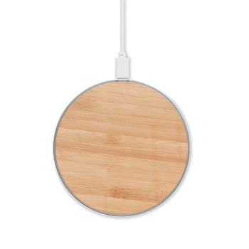 DESPAD - Caricatore wireless in bamboo
