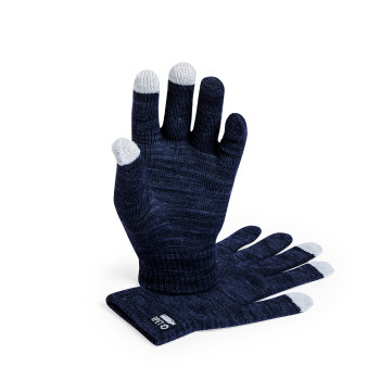 Guanti Touch Screen Personalizzati - Despil