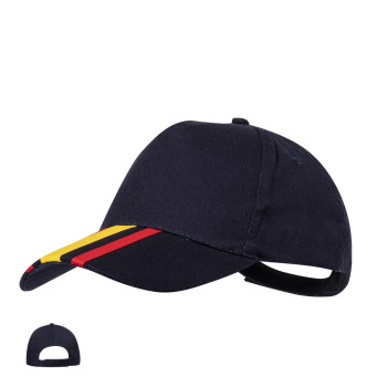 Cappellino 5 pannelli personalizzato - Desthin