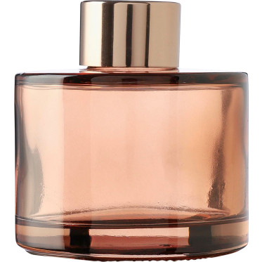 Diffusore personalizzabile marrone 100 ml con bastoncini IMPRESSION