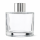 Diffusore personalizzabile marrone 100 ml con bastoncini IMPRESSION