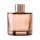 Diffusore personalizzabile marrone 100 ml con bastoncini IMPRESSION
