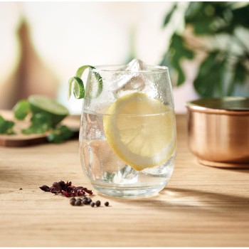 DILLY - Bicchiere in vetro riciclato