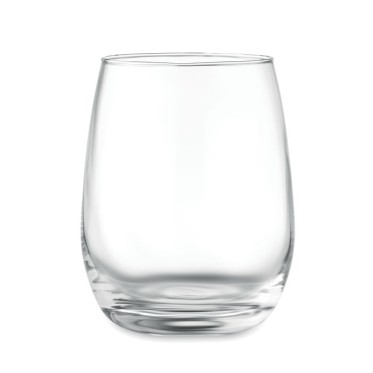 Gadget per cucina e casa regalo aziendale per la casa - DILLY - Bicchiere in vetro riciclato