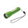 Torcia ricaricabile personalizzabile in alluminio con 8 LED e zoom