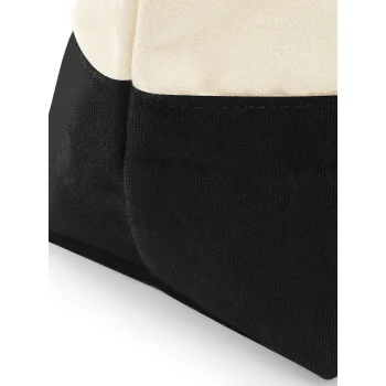 Borse personalizzate con logo - Dipped Base Canvas Accessory Bag L