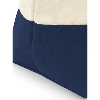 Borse personalizzate con logo - Dipped Base Canvas Accessory Bag L