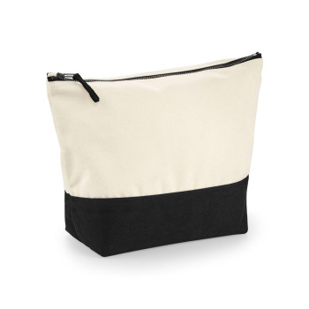 beauty case personalizzati​ - Dipped Base Canvas Accessory Bag L