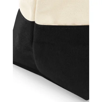 Borse personalizzate con logo - Dipped Base Canvas Accessory Bag L