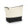 Dipped Base Can Bag personalizzabile Westford Mill in cotone canvas