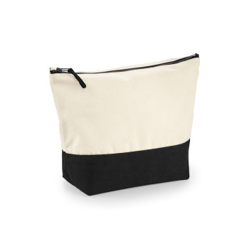 beauty case personalizzati​ - Dipped Base Canvas Accessory Bag M
