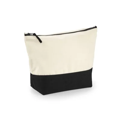 Dipped Base Canvas Accessory Bag M