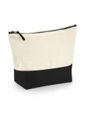 Dipped Base Canvas Accessory Bag M