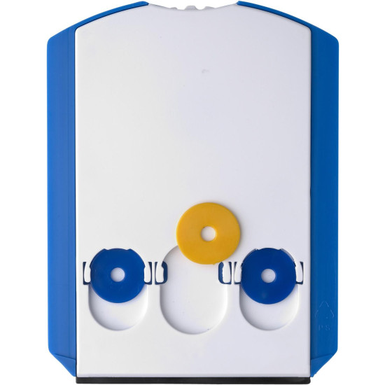 Disco orario, in plastica Teddie