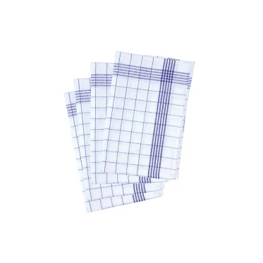 Dishcloth personalizzato Karlowsky in lino e cotone 50 x 70 cm