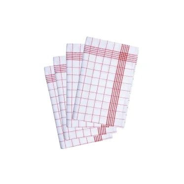 Strofinaccio personalizzabile Karlowsky in lino e cotone 60 x 80 cm