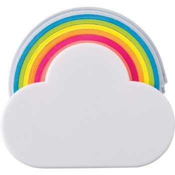 Dispenser a forma di nuvola