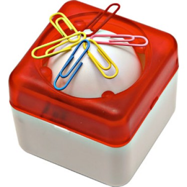 Gadget per ufficio personalizzato regalo per ufficio - Dispenser clips