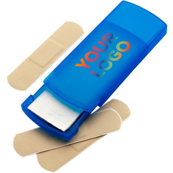 Accessorio da viaggio personalizzato - Dispenser di cerotti Pocket