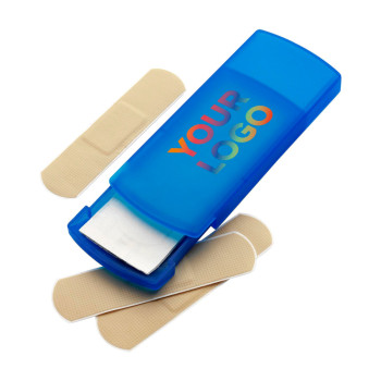 Accessorio da viaggio personalizzato - Dispenser di cerotti Pocket