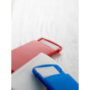 Accessorio da viaggio personalizzato - Dispenser di cerotti Pocket