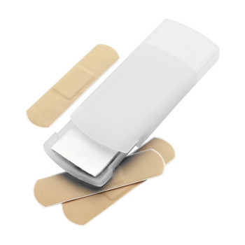 Accessorio da viaggio personalizzato - Dispenser di cerotti Pocket