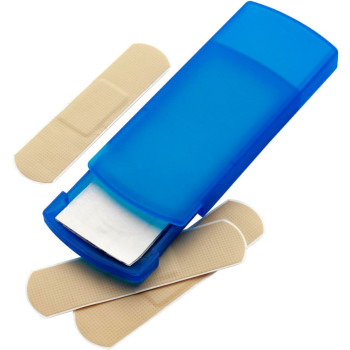 Accessorio da viaggio personalizzato - Dispenser di cerotti Pocket