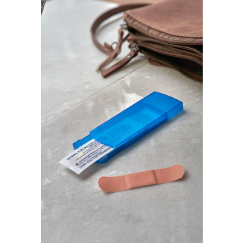 Accessorio da viaggio personalizzato - Dispenser di cerotti Pocket