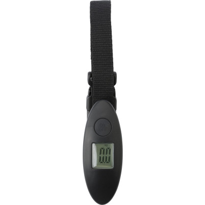 Dispositivo misurazione peso bagagli, in ABS Landon