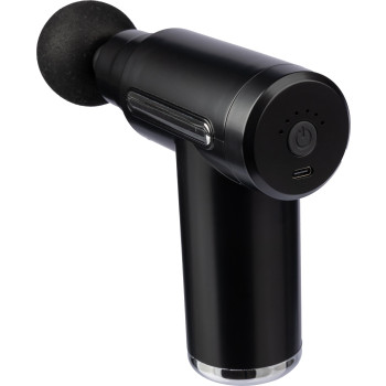 Dispositivo portabile adatto al massaggio muscolare in ABS Axel