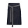 Grembiule da vita in cotone 100% denim con rivestimento impermeabile