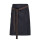 Grembiule da vita in cotone 100% denim con rivestimento impermeabile