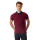 Polo personalizzabile B&C Collection cotone ring-spun piqué colletto denim