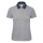 Polo personalizzabile B&C Collection colletto in denim