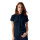 Polo personalizzabile B&C Collection colletto in denim