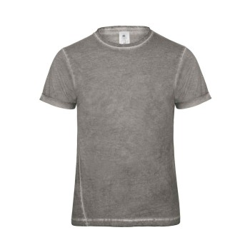 Maglietta t-shirt personalizzata con logo - Dnm Plug In /Men