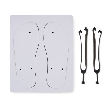 DO MEL - Infradito per sublimazione