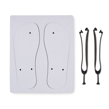 DO MEL - Infradito per sublimazione M