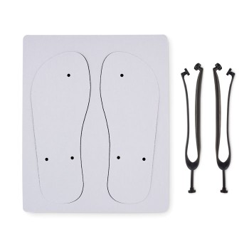 DO MEL - Infradito per sublimazione  XL