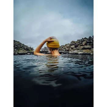 Berretti personalizzati con logo - Docker