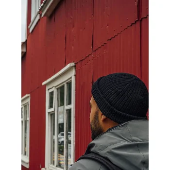 Berretti personalizzati con logo - Docker