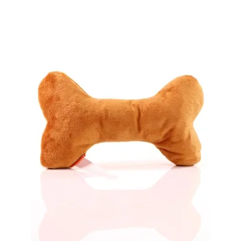 Dog toy bone