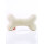 Gioco per cani personalizzato MBW a forma di osso resistente e imbottito