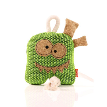 Dog toy ghost