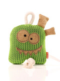 Dog toy ghost