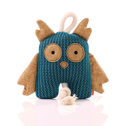 Dog toy owl
