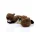 Dog Toy personalizzabile MBW in poliestere riciclato 59 x 21 cm